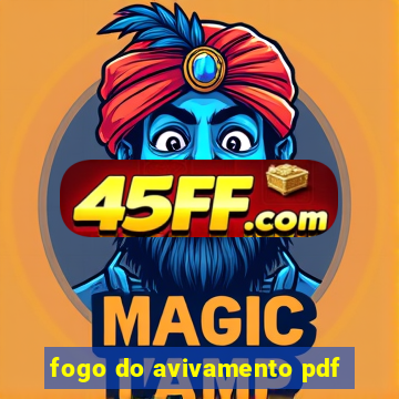 fogo do avivamento pdf